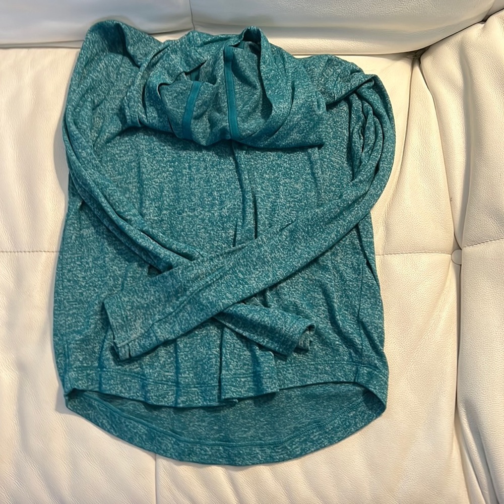 ATHLETA GIRL LONG SLEEVE